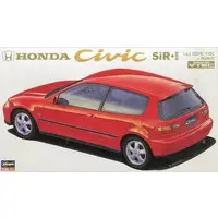 1/24 Scale Model Kit - Honda / Honda Civic SiR II