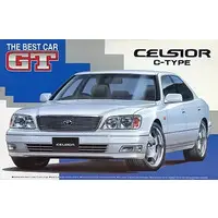 1/24 Scale Model Kit - The Best Car GT