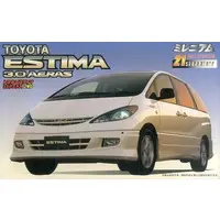 1/24 Scale Model Kit - Inch-up Series