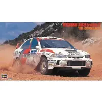 1/24 Scale Model Kit - Mitsubishi / Mitsubishi Lancer