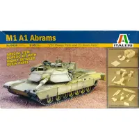 1/35 Scale Model Kit - Tank