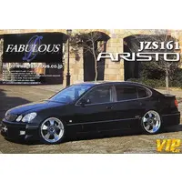 1/24 Scale Model Kit - Vehicle / ARISTO