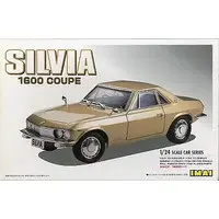 1/24 Scale Model Kit - Vehicle