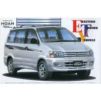 1/24 Scale Model Kit - Vehicle