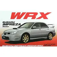 1/24 Scale Model Kit - Inch-up Series