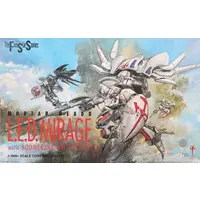 1/100 Scale Model Kit - The Five Star Stories
