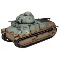 1/35 Scale Model Kit - GIRLS-und-PANZER