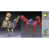 Plastic Model Kit - Special Armored Battalion Dorvack / CANGRID Aroma Harbla