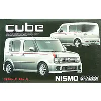 1/24 Scale Model Kit - NISSAN