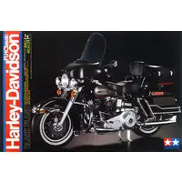 1/6 Scale Model Kit - Harley-Davidson