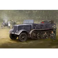 1/35 Scale Model Kit - Half-track