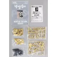 1/100 Scale Model Kit - The Five Star Stories