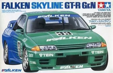 1/24 Scale Model Kit - Sports Car Series / SKYLINE