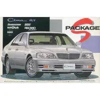 1/24 Scale Model Kit - Vehicle