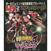 Plastic Model Kit - BJPM Hecatonchires