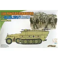 1/72 Scale Model Kit - Tank / Sd.Kfz. 2 Kettenkrad