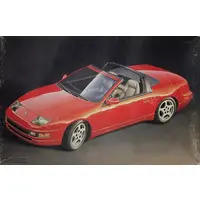 1/24 Scale Model Kit - Inch-up Series