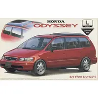 1/24 Scale Model Kit - Inch-up Series