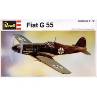 1/72 Scale Model Kit - FIAT S.p.A.