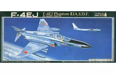 1/72 Scale Model Kit - Fighter aircraft model kits / McDonnell Douglas F-4 Phantom II & F-4