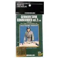 1/35 Scale Model Kit - Detail-Up Parts