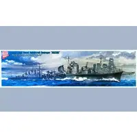 1/200 Scale Model Kit - Warship plastic model kit / Japanese destroyer Akizuki
