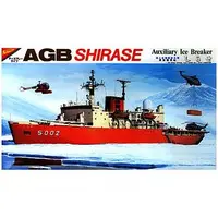 1/450 Scale Model Kit - Antarctic expedition ship / Japanese icebreaker Shirase
