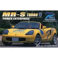 1/24 Scale Model Kit - Auto Gallery series