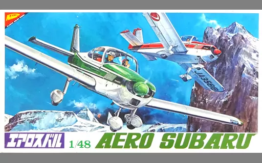 1/48 Scale Model Kit - Aircraft