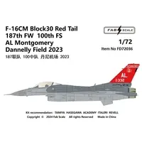 1/72 Scale Model Kit - Detail-Up Parts / F-16 Fighting Falcon