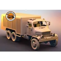 1/72 Scale Model Kit - Fire-Engine