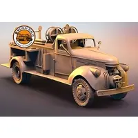 1/72 Scale Model Kit - Chevrolet