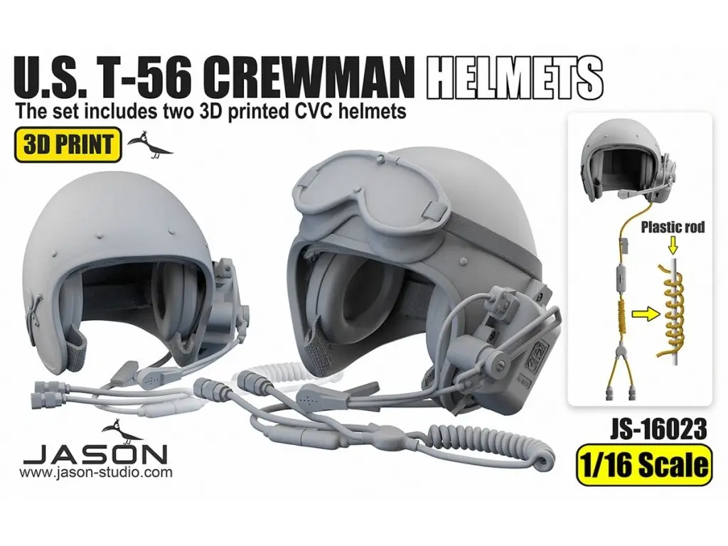 1/16 Scale Model Kit - Detail-Up Parts