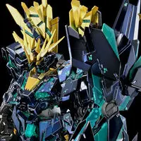 Gundam Models - MOBILE SUIT GUNDAM UNICORN / RX-0[N] Unicorn Gundam 02 Banshee Norn