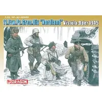 1/35 Scale Model Kit - People/Animals