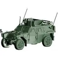 1/72 Scale Model Kit - Military series