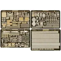 1/700 Scale Model Kit - Etching parts