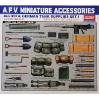 1/35 Scale Model Kit - Tank