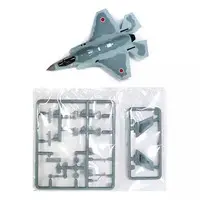 1/144 Scale Model Kit - Japan Self-Defense Forces / F-4EJ KAI PHANTOM II & Lockheed F-35 Lightning II