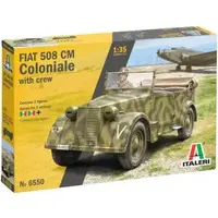 1/35 Scale Model Kit - FIAT S.p.A.