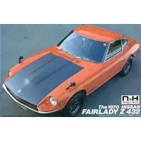 1/24 Scale Model Kit - NISSAN / FAIRLADY