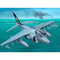 1/144 Scale Model Kit - Fighter aircraft model kits