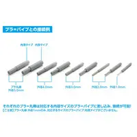 Plastic Model Supplies - Hobby material series