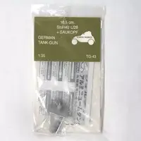 1/35 Scale Model Kit - Detail-Up Parts