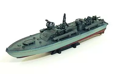 1/350 Scale Model Kit - Iron clad