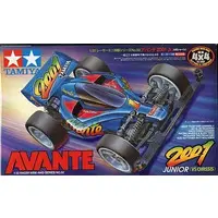 1/32 Scale Model Kit - Racer Mini 4WD