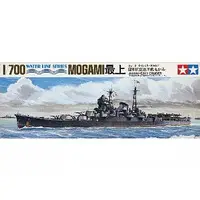1/700 Scale Model Kit - WATER LINE SERIES / Japanese cruiser Mogami