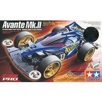 1/32 Scale Model Kit - Mini 4WD PRO