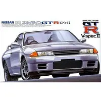 1/24 Scale Model Kit - NISSAN / SKYLINE