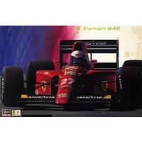 1/24 Scale Model Kit - Ferrari